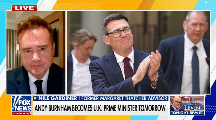 Former Thatcher advisor warns incoming UK prime minister offers vision of ‘decline and despair’