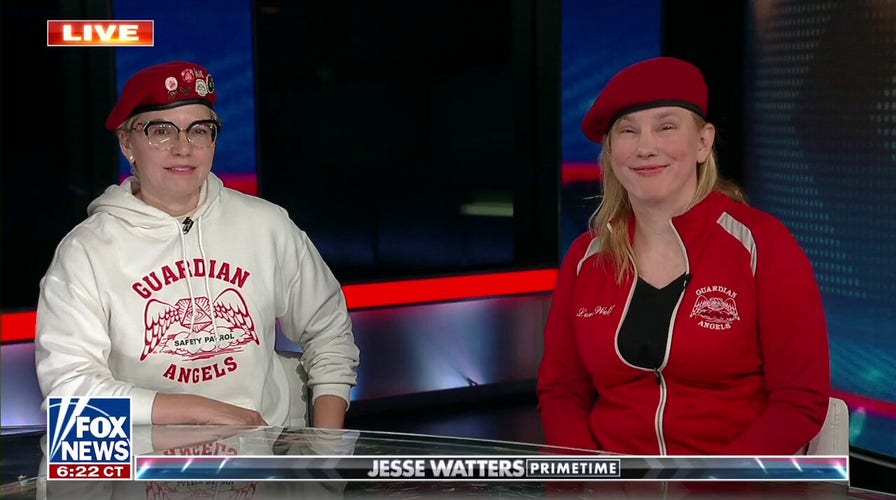 'Perv Busters' cleaning up NYC subways one creep at a time