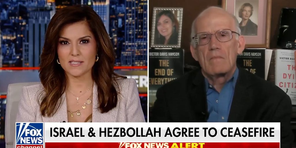 Victor Davis Hanson breaks down misconceptions about Iran deal