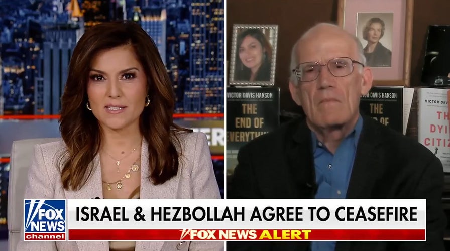 Victor Davis Hanson breaks down misconceptions about Iran deal