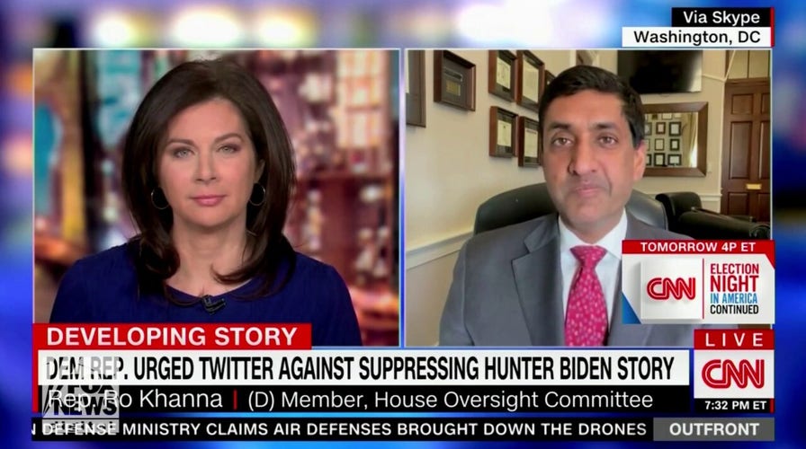 Dem lawmaker doubles down on free speech defense: Democrats should Dem lawmaker doubles down on free speech defense: Democrats should