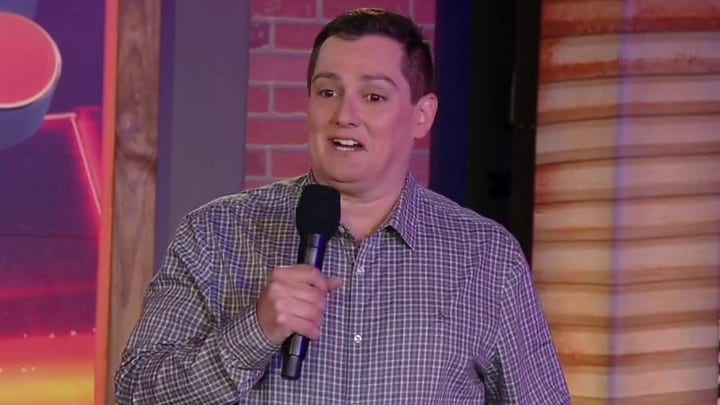 Joe Machi gives exclusive stand-up performance on 'Gutfeld!'