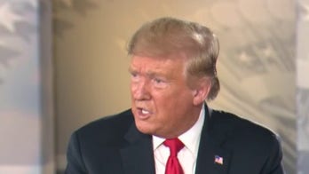 Trump warns statue protesters in Fox town hall: ‘There’s going to be retribution’	