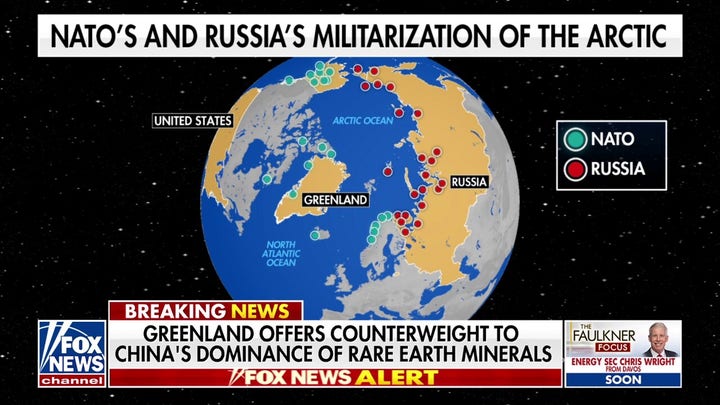 Aumentan las tensiones en la OTAN ante el interés de Trump por Groenlandia