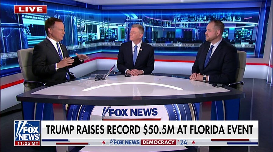 Biden’s entire 2024 campaign is a ‘lie’: Marc Lotter