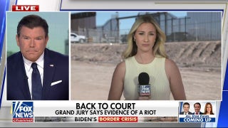 Judge drops charges on migrants accused of rioting at border - Fox News