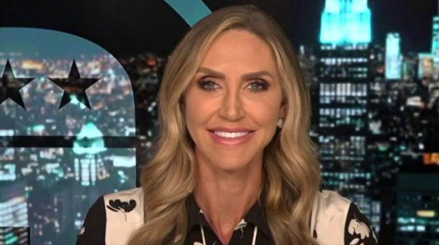 Lara Trump: I suspect Democrats are in 'full-panic mode'