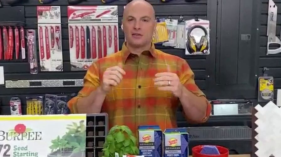 DIY tips and tricks with Chip Wade 