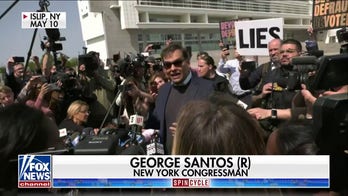 Truth-challenged Rep Santos faces first step to expulsion