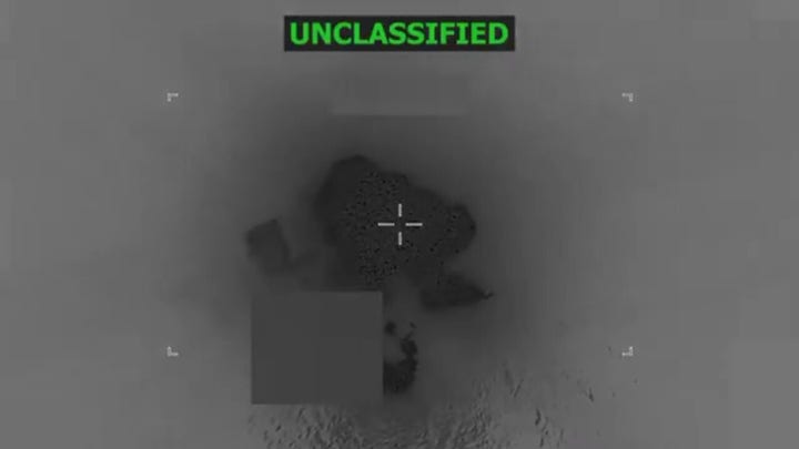 US kills 6 alleged drug traffickers in overnight Caribbean strike, Hegseth says