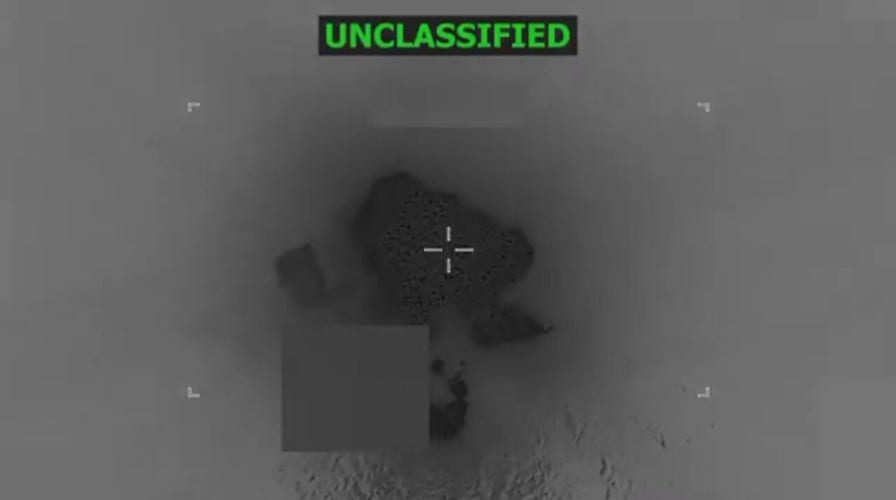 US kills 6 alleged drug traffickers in overnight Caribbean strike, Hegseth says