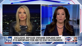 Rep. Elise Stefanik explains her 'team player' decision to stay in Congress