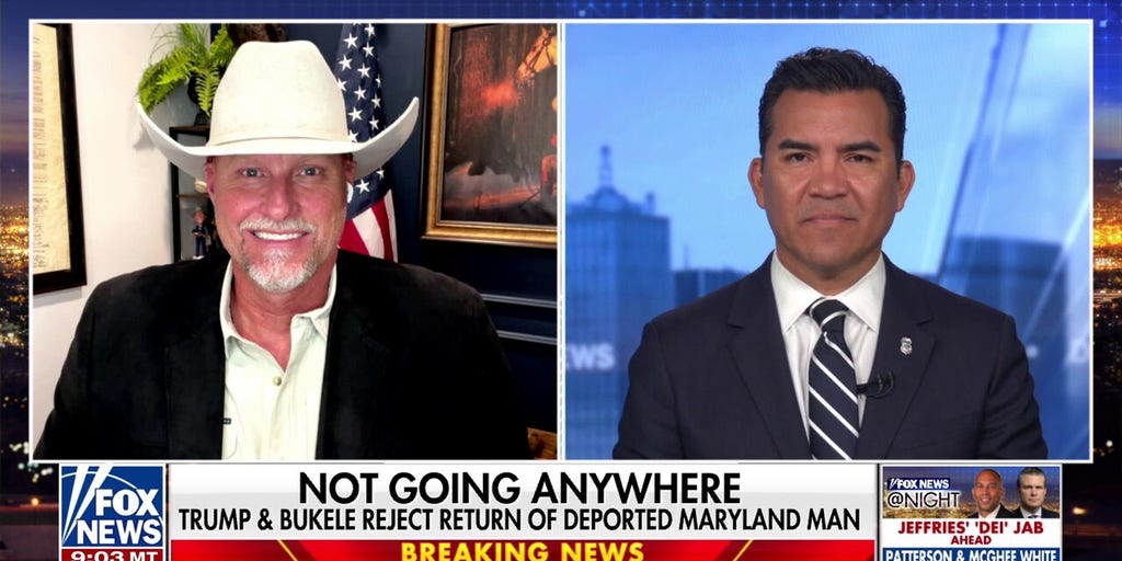 The American people are asking for public safety, says Victor Avila