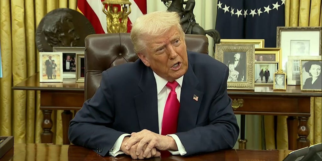 Trump says he will get report on assassination attempts next week: 'I want to find the answers'