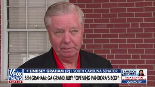 Sen. Lindsey Graham reacts to grand jury recommendation: 'Troubling for the country' - Fox News