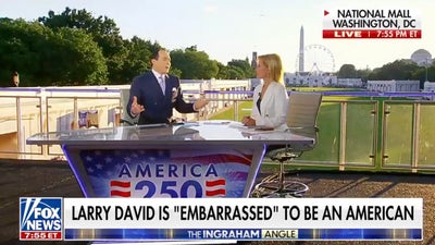 'Seen and Unseen': Larry David ‘embarrassed’ to be American