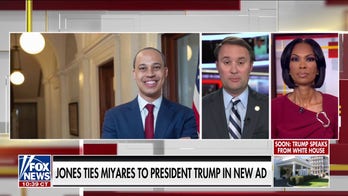 Virginia AG says race against Jay Jones will be a ‘litmus test’ for the country