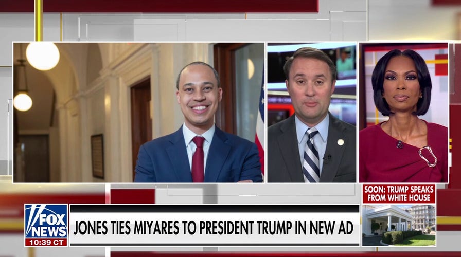 Virginia AG says race against Jay Jones will be a ‘litmus test’ for the country