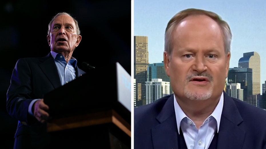 Former senior adviser to Bloomberg campaign on whether 2020 presidential bid was worth the cost