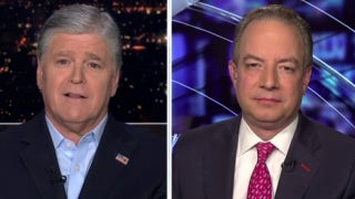 Biden is at rock bottom: Reince Priebus - Fox News