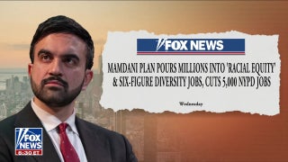 Mamdani's NYC budget plan cuts NYPD jobs for racial equity, diversity roles