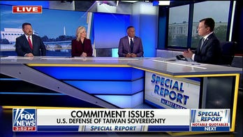 Ben Domenech: Taiwan needs to be strengthened in order to deter China