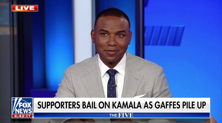 Kamala Harris losing die-hard supporters: report