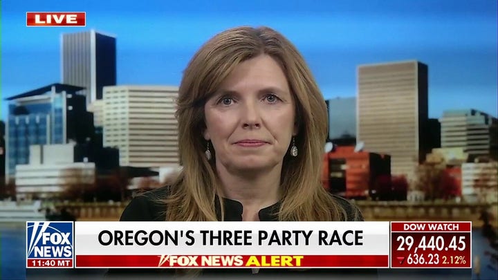 Oregon students falling behind in schools, GOP gubernatorial candidate Christine Drazan wants change