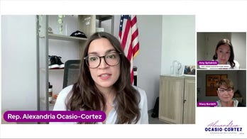 AOC claims 'false accusations of antisemitism are wielded against people of color’