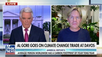 'Not the guys to listen to': Bjorn Lomborg slams Davos elites