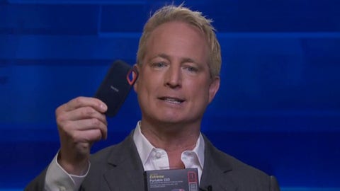 Kurt 'The CyberGuy' Knutsson previews holiday tech gifts