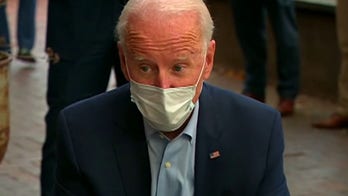 Will Biden's campaign appearance schedule cost him the election? 