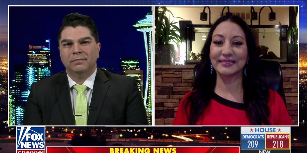 Americans are tired of being ‘lied to and gaslit’, says Elisa Martinez