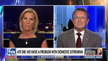Rep Thomas Massie: The IRS got caught deleting this