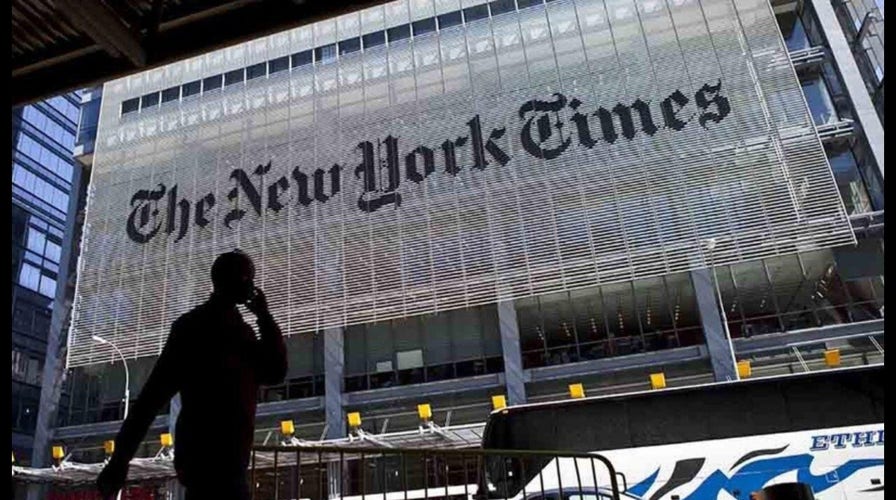 New York Times goes after 'fat' and 'depressed' people