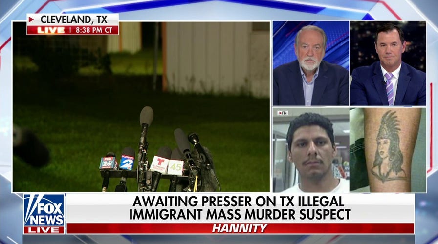 Mike Huckabee: Biden doesn't care what's happening at the border