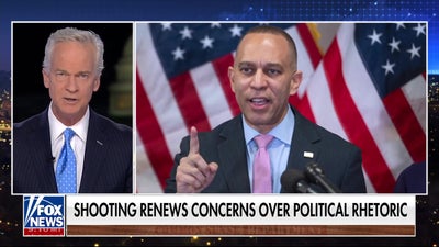 WHCA Dinner shooting sparks debate over violent rhetoric