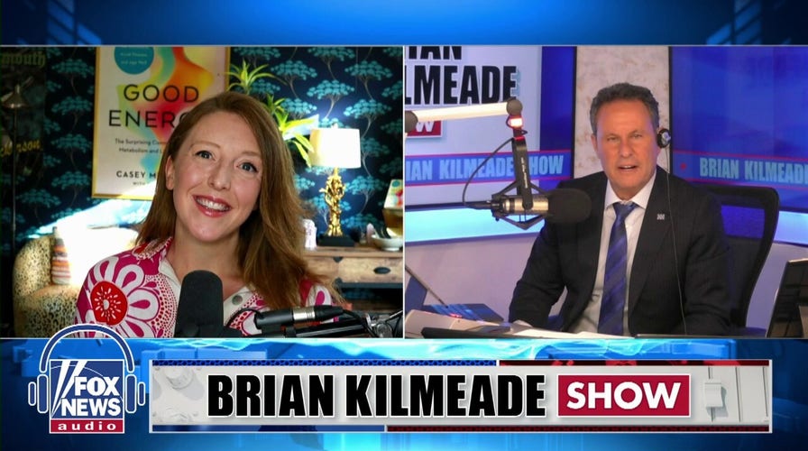 Dr. Casey Means On Robert F Kennedy Jr. & Donald Trump Fighting The Chronic Disease Epidemic
