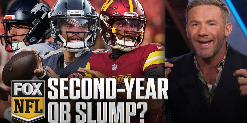 Jayden Daniels, Caleb Williams, Box Nix: Which 2nd-year QB will progress or regress?