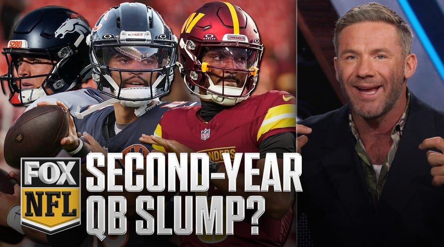 Jayden Daniels, Caleb Williams, Box Nix: Which 2nd-year QB will progress or regress?