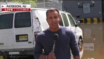 Flood waters remain in northeast three days after storm