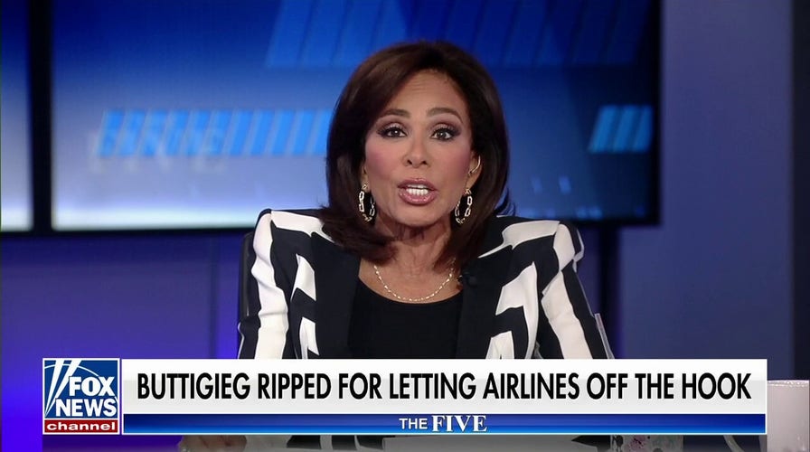 A lot of people are flying and not a lot of pilots are flying: Judge Jeanine