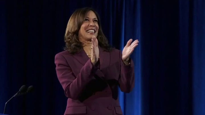 Martha MacCallum, Bret Baier and 'Democracy 2020' panelists react to Kamala Harris' night at the DNC