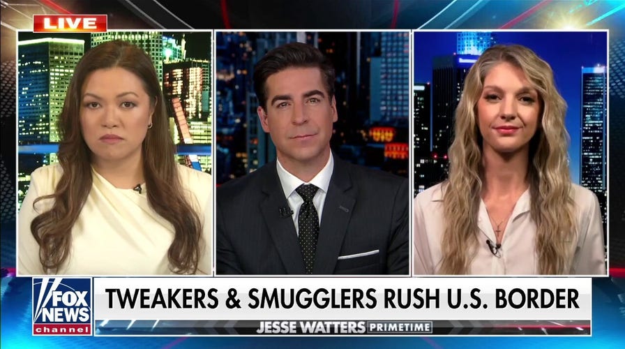 Overwhelmed border agents reportedly working with drug cartels to handle migrant surge