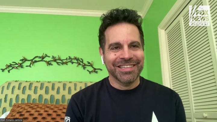 Mario Cantone talks meeting the legendary Angela Lansbury