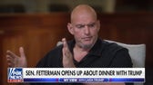 Sen. Fetterman gives Fox exclusive tour of his office