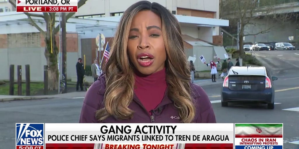 Border patrol agents shoot two migrants in Portland with suspected Tren de Aragua gang ties