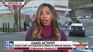 Border patrol agents shoot two migrants in Portland with suspected Tren de Aragua gang ties