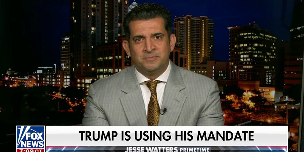 Americans are excited about Trump and he is getting a lot done,  Patrick Bet-David says