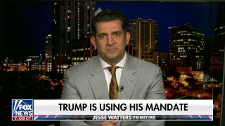 Americans are excited about Trump and he is getting a lot done,  Patrick Bet-David says - Fox News